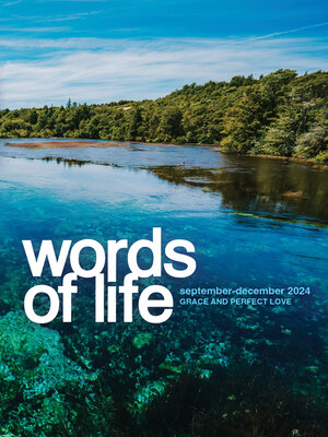 cover image of Words of Life September-December 2024